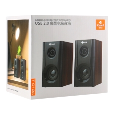 Купити Комп'ютерні колонки Kisonli T-012A Купити Комп'ютерні колонки Kisonli T-012A