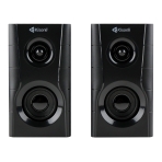 Купити Комп'ютерні колонки Kisonli T-012A, 3