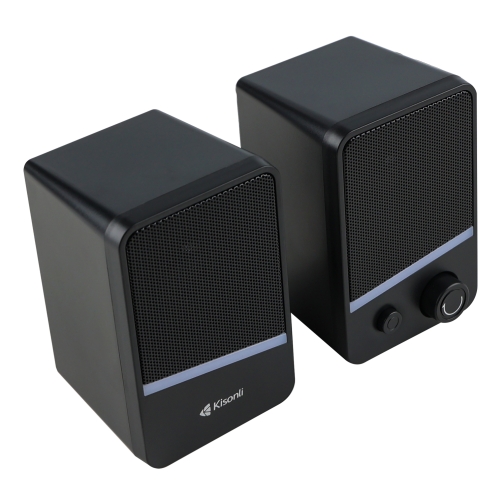 Купити Комп'ютерні колонки Kisonli X32 RGB