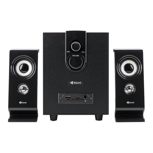Купить Компьютерные колонки Kisonli TM-9200A, 3