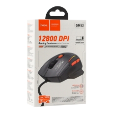 Купити USB Миша Iгрова Hoco GM52 Reddy RGB