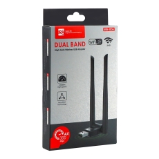 Купити USB Wi-Fi Адаптер R8 WA-006 2.4G/5GHz 802.11ax 6 gen