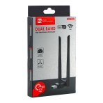 Купити USB Wi-Fi Адаптер R8 WA-006 2.4G/5GHz 802.11ax 6 gen, 2