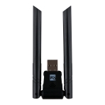 Купити USB Wi-Fi Адаптер R8 WA-006 2.4G/5GHz 802.11ax 6 gen, 3