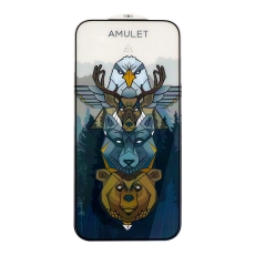 Купити Захисне скло AMULET 2.5D HD Antistatic for iPhone 17 Pro Max/18 Pro Max Купити Захисне скло AMULET 2.5D HD Antistatic for iPhone 17 Pro Max/18 Pro Max
