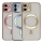 Купити Чохол TPU Metallic Chrome Full Camera with Magsafe для iPhone 11