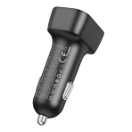 Купить Авто Зарядное Устройство Borofone BZ28C 1USB/2USB-C QC/PD Total 60W, 6