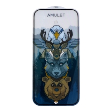 Купити Захисне скло AMULET 2.5D HD Antistatic for iPhone 17 Air Купити Захисне скло AMULET 2.5D HD Antistatic for iPhone 17 Air