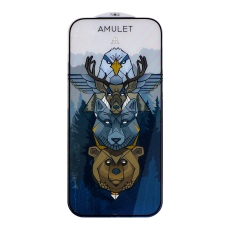 Купити Захисне скло AMULET 2.5D HD Antistatic for iPhone 17 Pro/18 Pro Купити Захисне скло AMULET 2.5D HD Antistatic for iPhone 17 Pro/18 Pro
