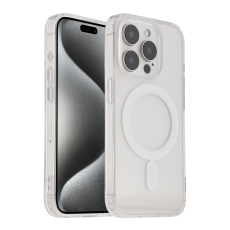 Купить Чехол TPU Clear Case with Magsafe для iPhone 15 Pro Max