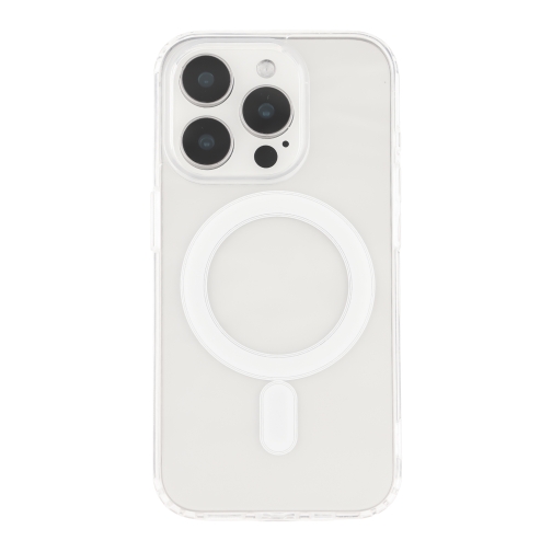Купить Чехол TPU Clear Case with Magsafe для iPhone 15 Pro Max, 3