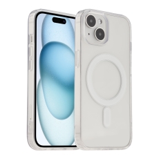 Купити Чохол TPU Clear Case with Magsafe для iPhone 15 Купити Чохол TPU Clear Case with Magsafe для iPhone 15