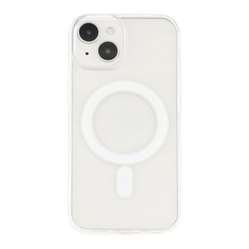 Купити Чохол TPU Clear Case with Magsafe для iPhone 15, 3