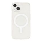 Купити Чохол TPU Clear Case with Magsafe для iPhone 15, 3