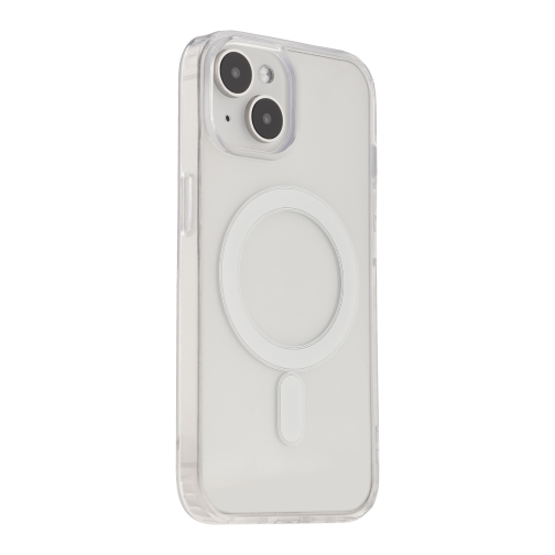 Купити Чохол TPU Clear Case with Magsafe для iPhone 15, 4