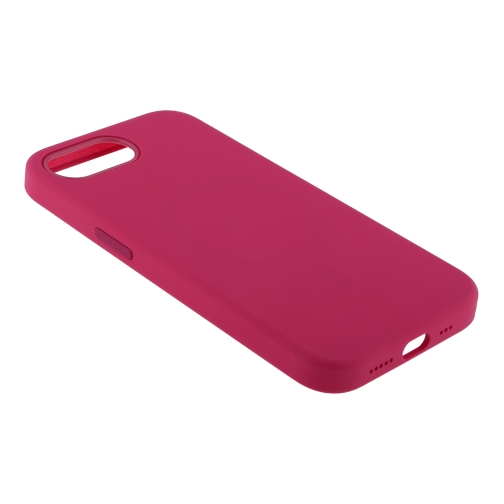 Купити Чохол Silicone Case with MagSafe для iPhone 17e/16е, 12
