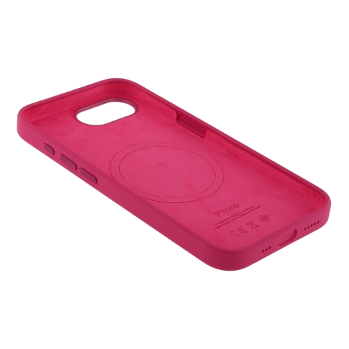 Купити Чохол Silicone Case with MagSafe для iPhone 17e/16е, 13