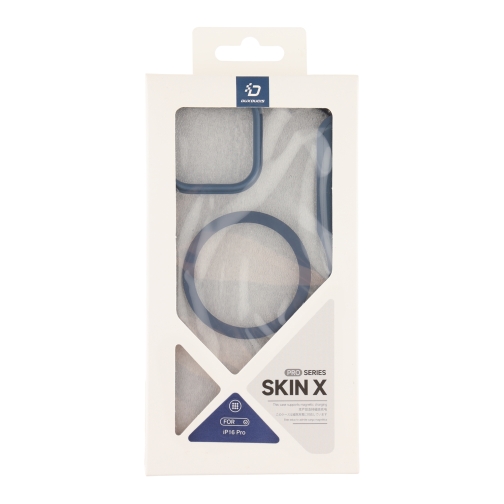 Купить Чехол-книжка Dux Ducis Skin X Pro with MagSafe для iPhone 16 Pro, 3