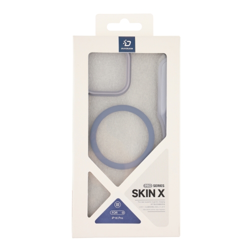 Купить Чехол-книжка Dux Ducis Skin X Pro with MagSafe для iPhone 16 Pro, 4
