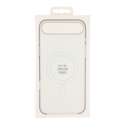 Купити Чохол Clear Case AAA with Magsafe IC для iPhone 17 Air, 2