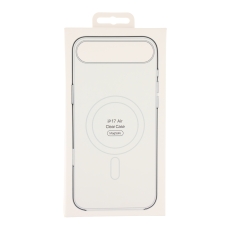 Купити Чохол Clear Case AAA with Magsafe IC для iPhone 17 Air Купити Чохол Clear Case AAA with Magsafe IC для iPhone 17 Air