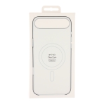 Купити Чохол Clear Case AAA with Magsafe IC для iPhone 17 Air, 2