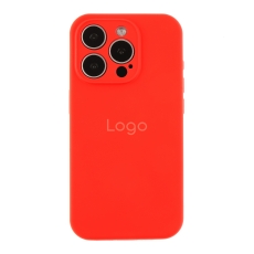 Купити Чохол Silicone Case Full Size with Frame для iPhone 15 Pro Max М'ята упаковка