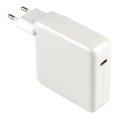 Купити Мережевий Зарядний Пристрій for Mac USB-C PD87W NO LOGO М'ята упаковка