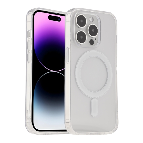 Купити Чохол TPU Clear Case with Magsafe для iPhone 14 Pro