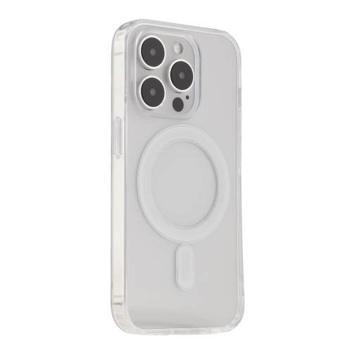 Купити Чохол TPU Clear Case with Magsafe для iPhone 14 Pro, 4