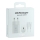 Купити Мережевий Зарядний Пристрій для Samsung 1USB-C QC/PD25W+Type-C to Type-C 1:1 Мят.упак.