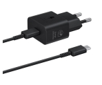 Купити Мережевий Зарядний Пристрій для Samsung 1USB-C QC/PD25W+Type-C to Type-C 1:1 Мят.упак., 3