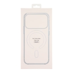 Купити Чохол TPU Clear Case with Magsafe-C для iPhone 18 Pro Max, 2