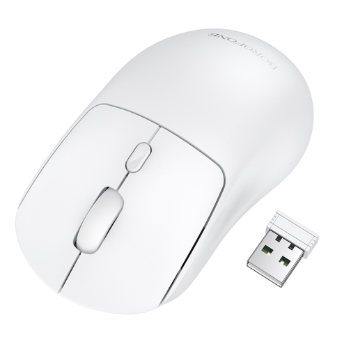 Купити Бездротова Миша Borofone BG151 Cielo 2.4G + Bluetooth, 3