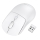 Купити Бездротова Миша Borofone BG151 Cielo 2.4G + Bluetooth Білий