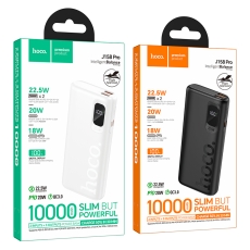 Купити Універсальна Мобільна Батарея Power Bank Hoco J158 Pro Runner 22.5W+PD20W fully compatible power bank 10000mAh