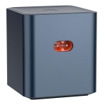 Купити Мережевий Зарядний Пристрій LDNIO Q16 1USB-A/1USB-C GAN 100W+Type-C/IP 0.8m, 5