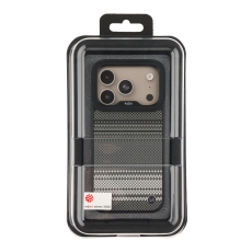 Купити Чохол Kajsa Resort Collection Gradient Stripe with MagSafe для iPhone 18 Pro