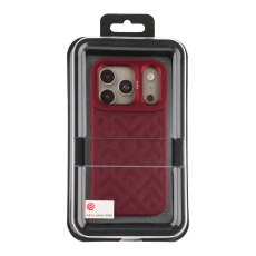 Купити Чохол Kajsa Briquette Collection Rhombus with MagSafe для iPhone 18 Pro Max