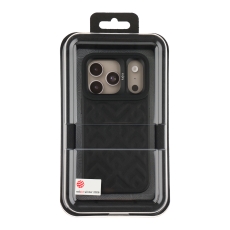 Купити Чохол Kajsa Briquette Collection Rhombus with MagSafe для iPhone 18 Pro