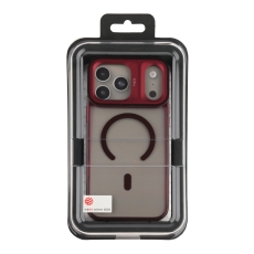 Купити Чохол Kajsa Trans-Shield with MagSafe для iPhone 18 Pro Max Купити Чохол Kajsa Trans-Shield with MagSafe для iPhone 18 Pro Max