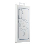 Купити Чохол TPU Clear Case with MagSafe для Samsung Galaxy S24 FE 5G (S721), 2