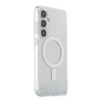 Купити Чохол TPU Clear Case with MagSafe для Samsung Galaxy S24 FE 5G (S721), 4
