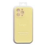 Купити Чохол Silicone Case Full Size with Frame для iPhone 16 Pro Max М'ята упаковка, 2