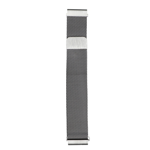 Купить Ремешок Универс 20mm Milanese loop для Samsung/Amazfit/Huawei Мятая упаковка