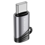 Купити Перехідник Borofone BV20 Type-C male to iP female adapter, 2
