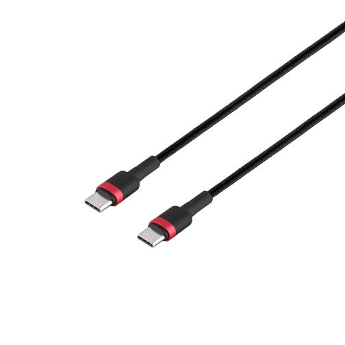 Купить USB Baseus Type-C to Type-C PD 2.0 60W 20V 3A CATKLF-G, 3