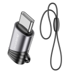 Купити Перехідник Borofone BV20 Type-C male to iP female adapter, 4