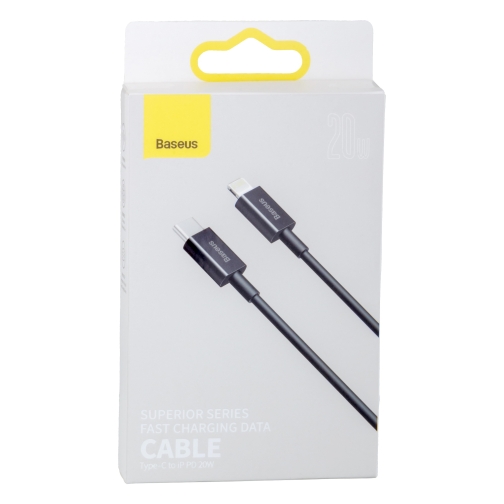 Купити Кабель Baseus CATLYS-A Type-C to Lightning PD 20W
