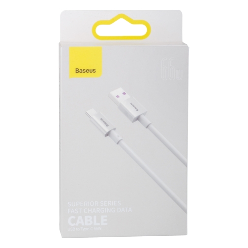 Купить USB Baseus USB to Type-C 66W CATYS
